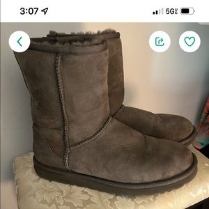 Uggs size 9